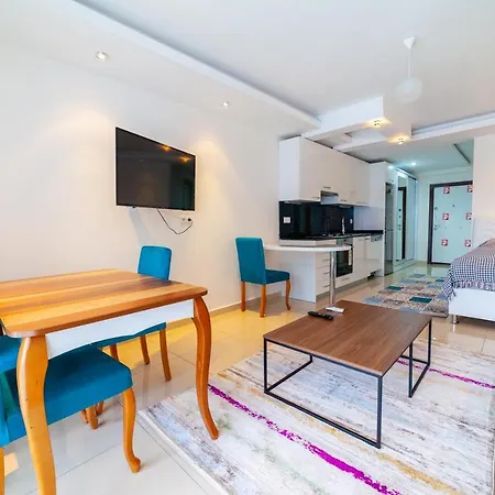 Appartement Crystal Park 2 - 4